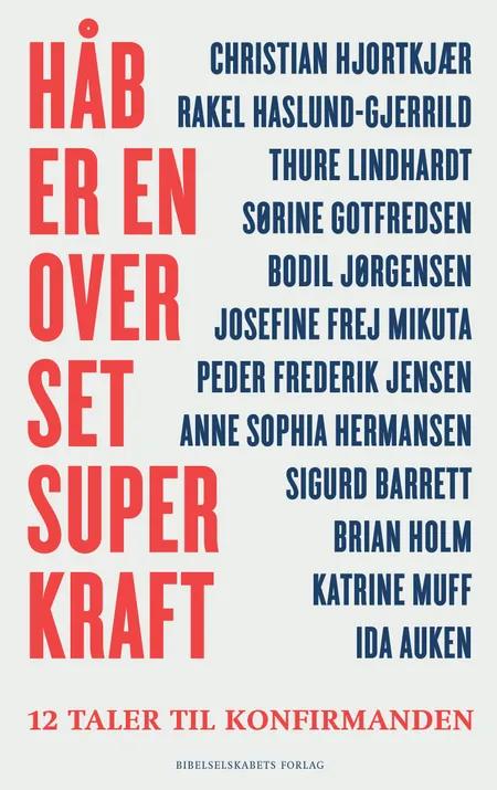 Håb er en overset superkraft af Malene Fenger-Grøndahl