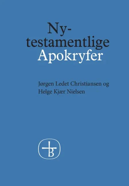 Nytestamentlige apokryfer af Helge Kjær Nielsen