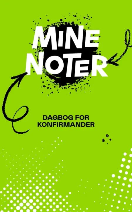 Mine noter af Mette Hvid-Olsen