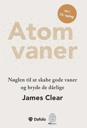 Atomvaner af James Clear