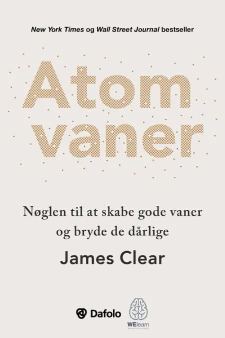 Atomvaner af James Clear