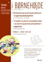 I børnehøjde Nr. 4. 1. Årgang - December 2019 (E-tidsskrift) af Thomas Gitz-Johansen, Tine Basse Fisker og Crisstina Munck