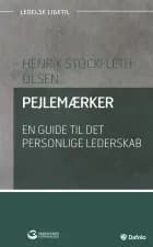 Pejlemærker - en guide til det personlige lederskab af Henrik Stockfleth Olsen