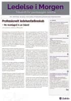 LiM - Nr. 6, marts 2020, 23. årgang. Tema: Ledelse af relationelle og inkluderende læringsfællesskaber af Lasse Reichstein, Janne Skakon og Signe Bonnén