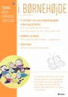 I børnehøjde Nr. 5. 1. Årgang - Marts 2020 af Kjeld Fredens, Anni Mortensen og Tea Thyrre Sørensen