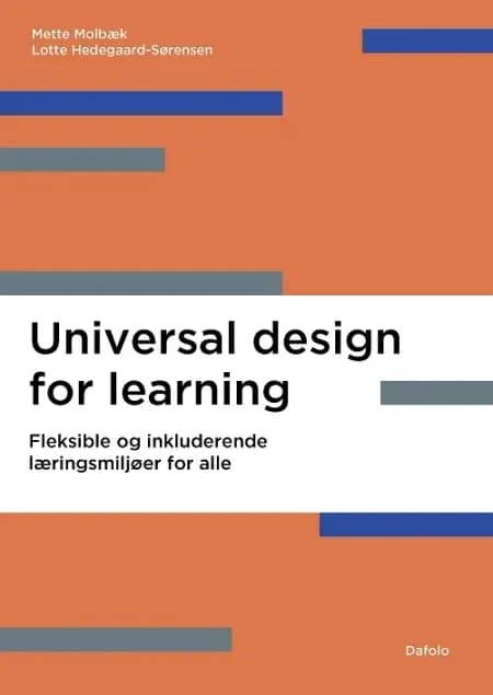 Universal Design for Learning af Mette Molbæk