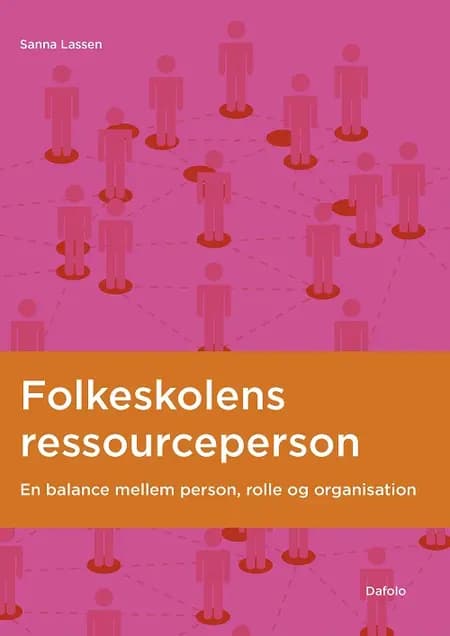 Folkeskolens ressourceperson af Sanna Lassen