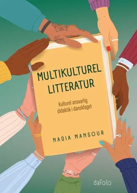 Multikulturel litteratur af Nadia Mansour