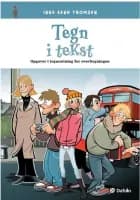 Tegn i tekst af Inge Benn Thomsen