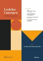 Ledelse i Morgen, Nr. 6 2022, Årgang 25 af Lotte Bøgh Andersen, Christian Bøtcher Jacobsen og Anne Mette Kjeldsen