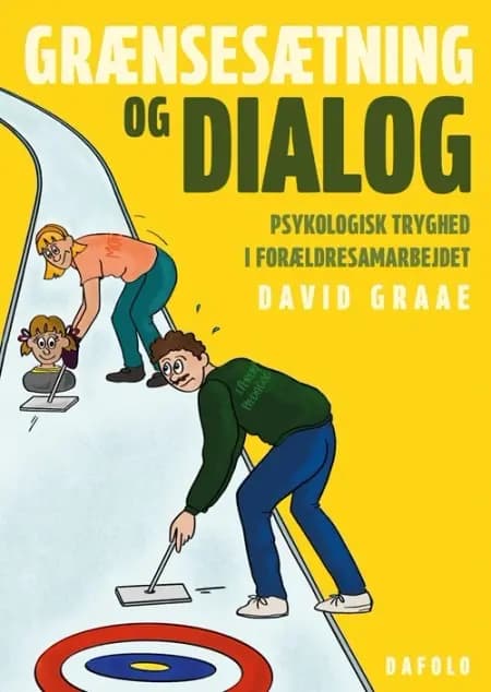 Grænsesætning og dialog af David Graae