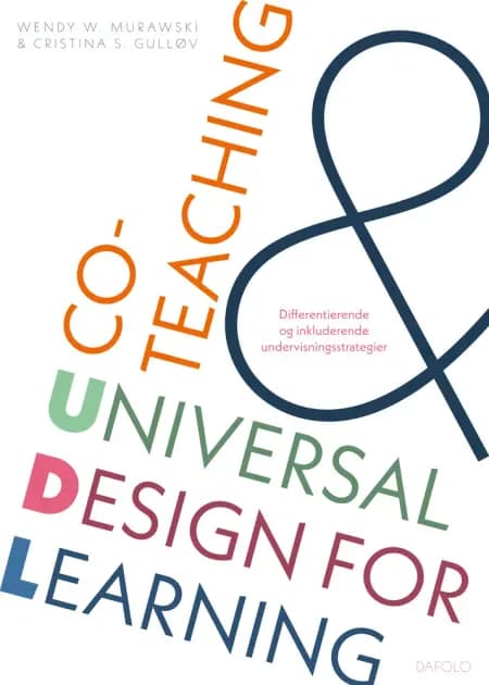Co-teaching og Universal Design for Learning af Wendy W. Murawski
