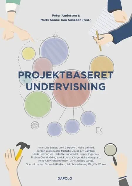 Projektbaseret undervisning af Peter Andersen