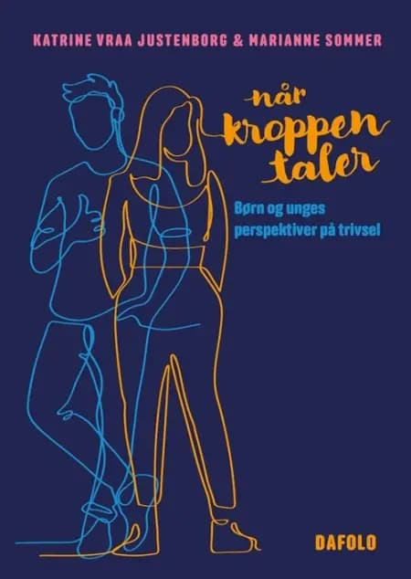 Når kroppen taler af Marianne Sommer