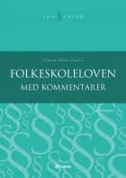Folkeskoleloven med kommentarer - 20. udgave af Svend Erik Gertz