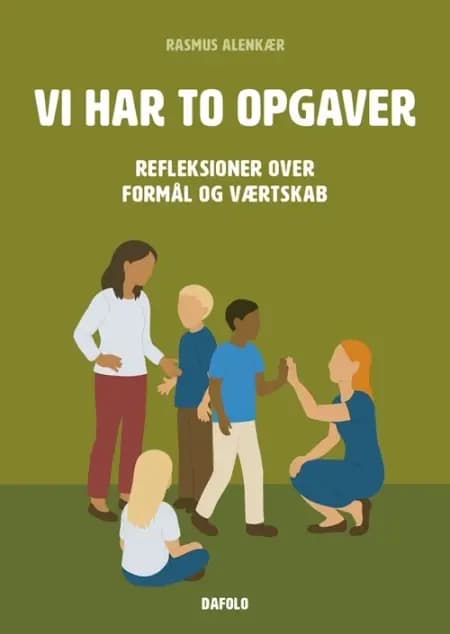 Vi har to opgaver af Rasmus Alenkær