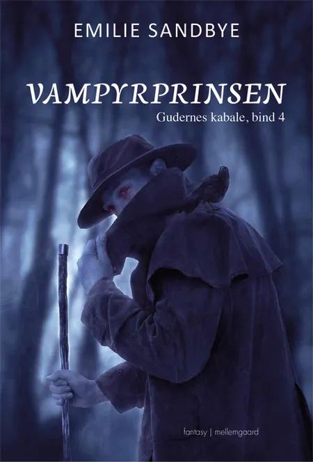Vampyrprinsen af Emilie Sandbye
