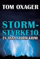 STORM-STYRKE 10 af 9788772370804