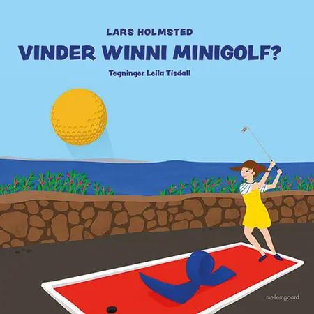 Vinder Winni minigolf? af Lars Holmsted