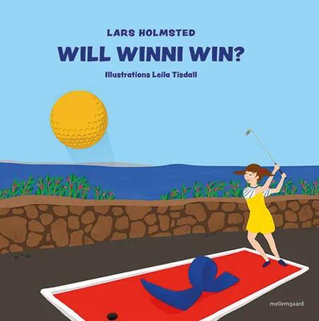 Will Winni win? af Lars Holmsted