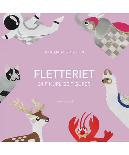Fletteriet af Julie Malmer Madsen