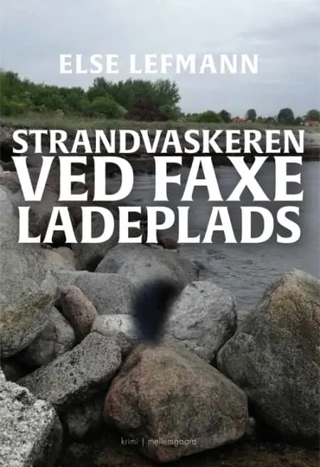 Strandvaskeren ved Faxe Ladeplads af Else Lefmann