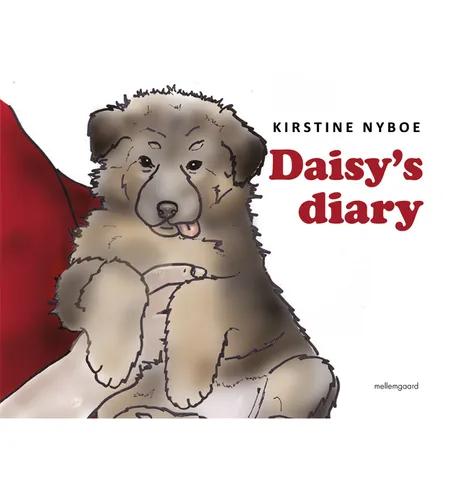 Daisy's Diary af Kirstine Nyboe
