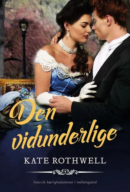 Den vidunderlige af Kate Rothwell