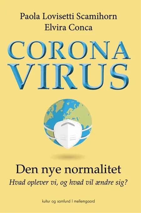 Coronavirus af Paola Lovisetti Scamihorn