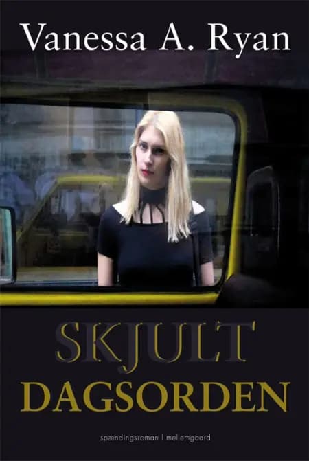 Skjult dagsorden af Vanessa A. Ryan