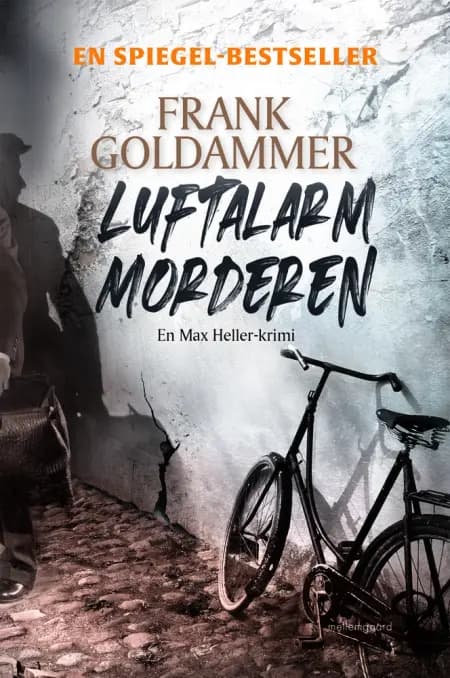 Luftalarm-morderen af Frank Goldammer