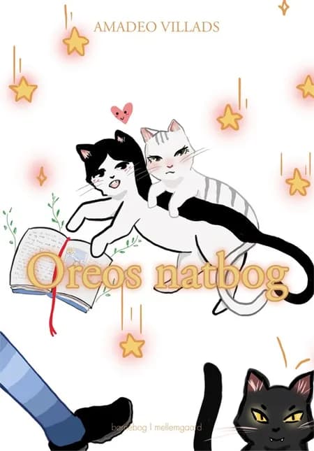 Oreos natbog af Amadeo Villads