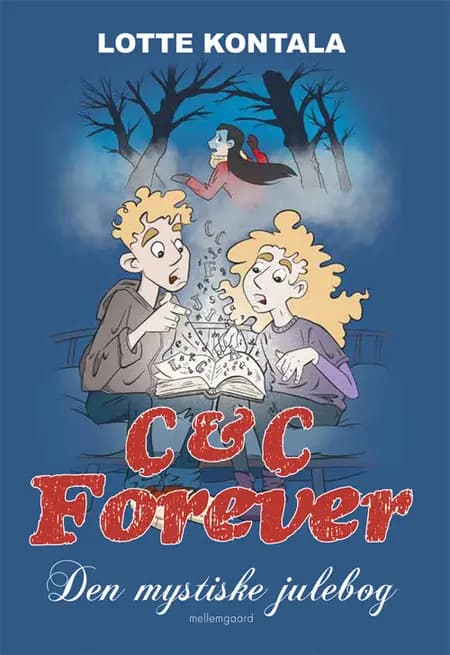 Den mystiske julebog af Lotte Kontala