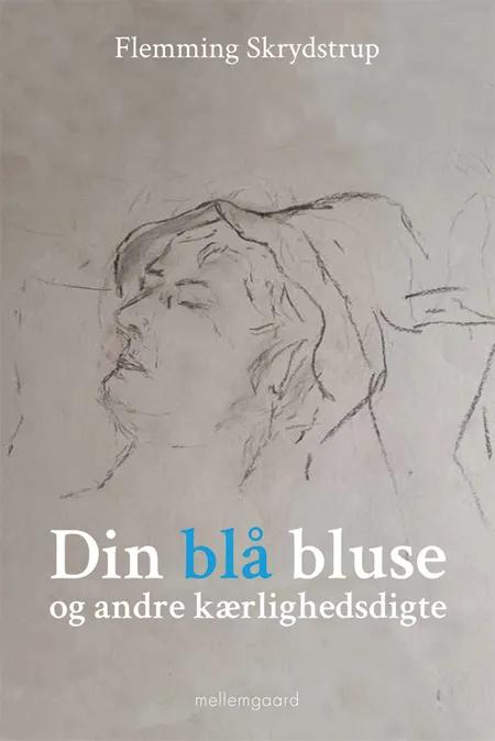 Din blå bluse og andre kærlighedsdigte af Flemming Skrydstrup