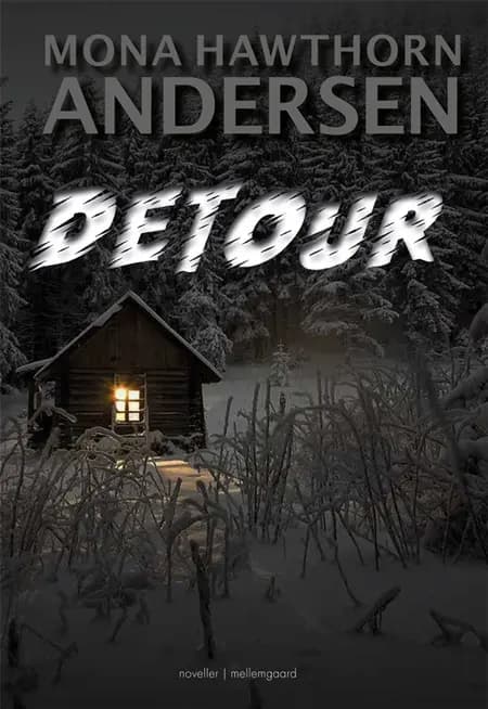 Detour af Mona Hawthorn Andersen