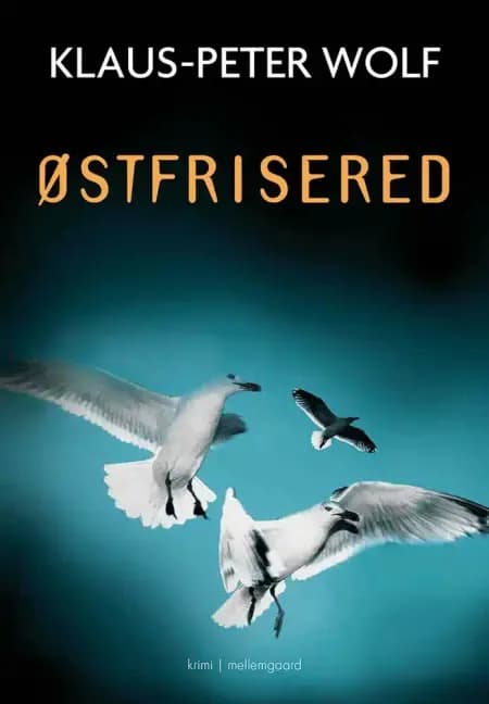 Østfrisered af Klaus-Peter Wolf