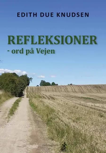 Refleksioner af Edith Due Knudsen