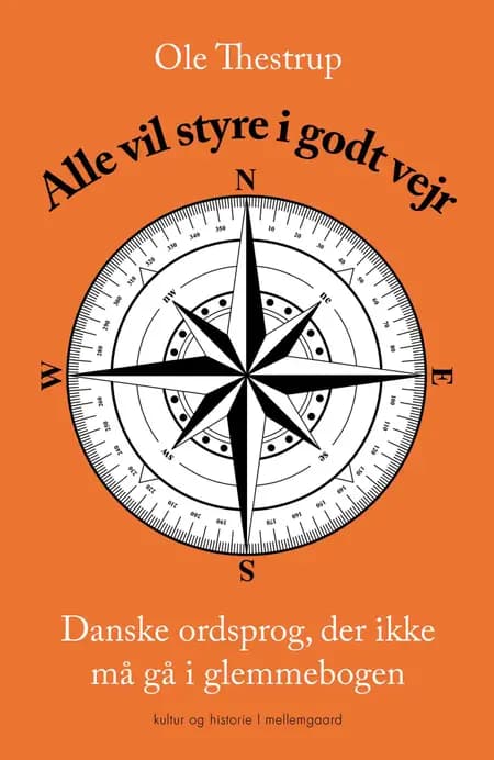 Alle vil styre i godt vejr af Ole Thestrup