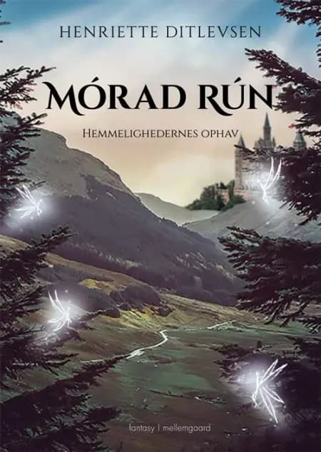 Mórad Rún af Henriette Ditlevsen