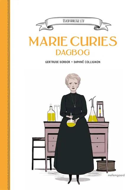 Marie Curies dagbog af Gertrude Dordor