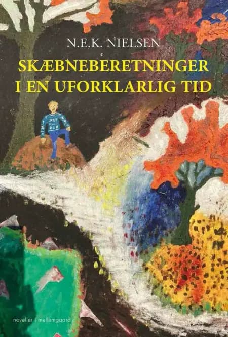 Skæbneberetninger af N.E.K Nielsen