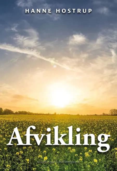 Afvikling af Hanne Hostrup