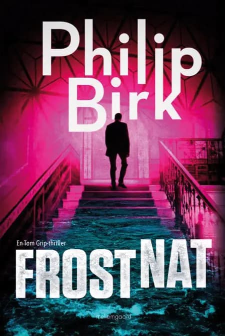 Frostnat af Philip Birk