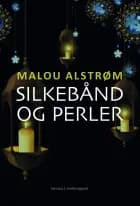 Silkebånd og perle af Malou Alstrøm