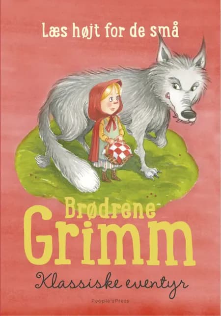 Klassiske eventyr af Brd. Grimm