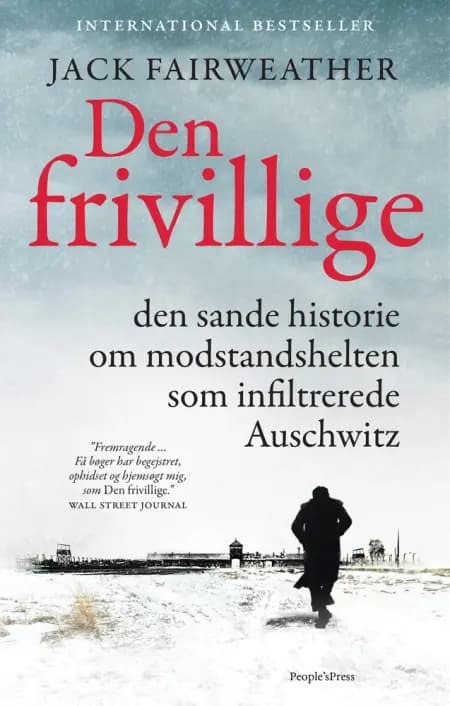 Den frivillige af Jack Fairweather