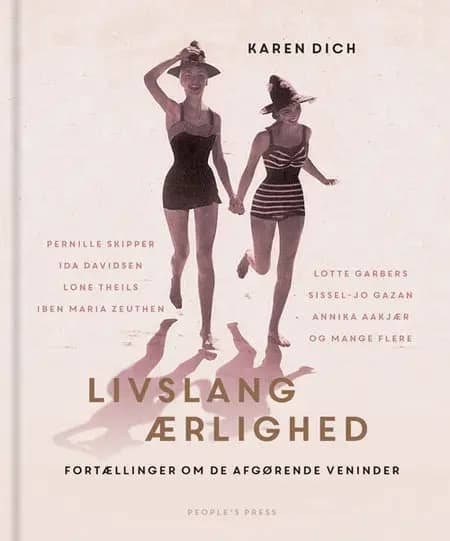 Livslang ærlighed af Karen Dich