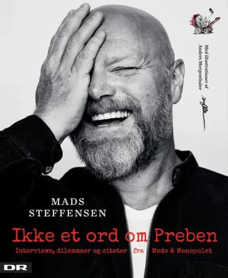Ikke et ord om Preben af Mads Steffensen
