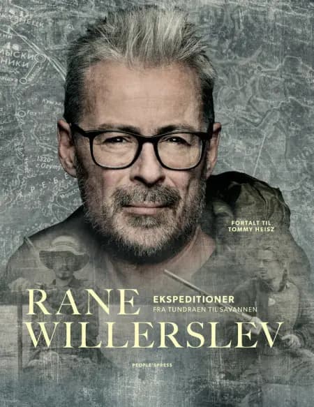 Ekspeditioner af Rane Willerslev