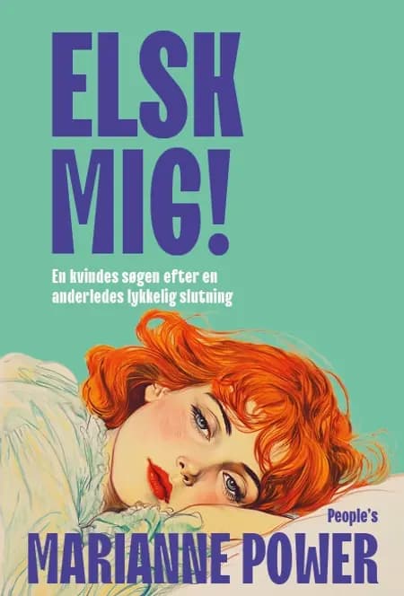 Elsk mig! af Marianne Power